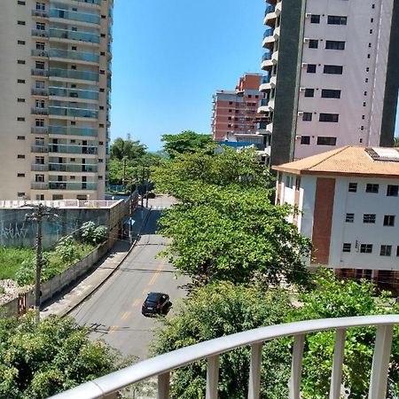 Apartamento Guaruja Praia Asturias E Praia Do Tombo Apartment Екстериор снимка