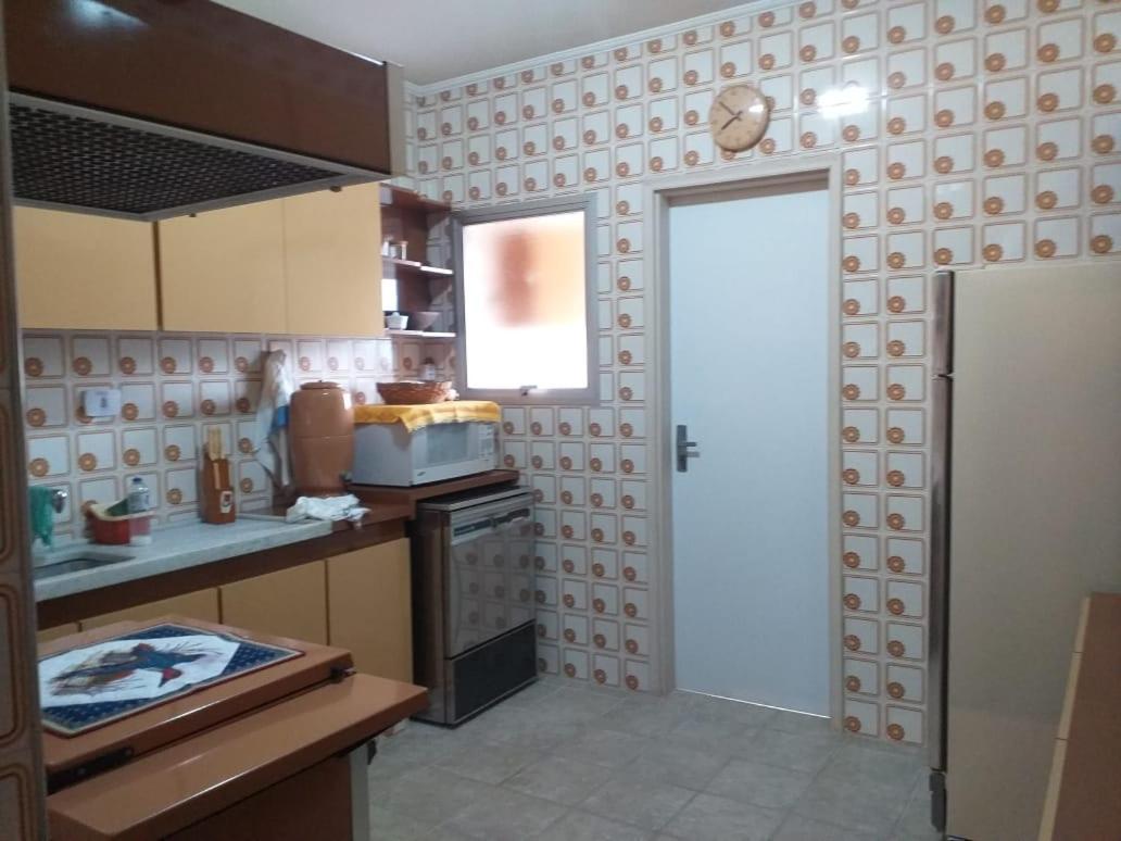 Apartamento Guaruja Praia Asturias E Praia Do Tombo Apartment Екстериор снимка