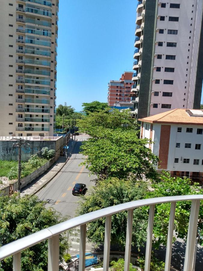 Apartamento Guaruja Praia Asturias E Praia Do Tombo Apartment Екстериор снимка