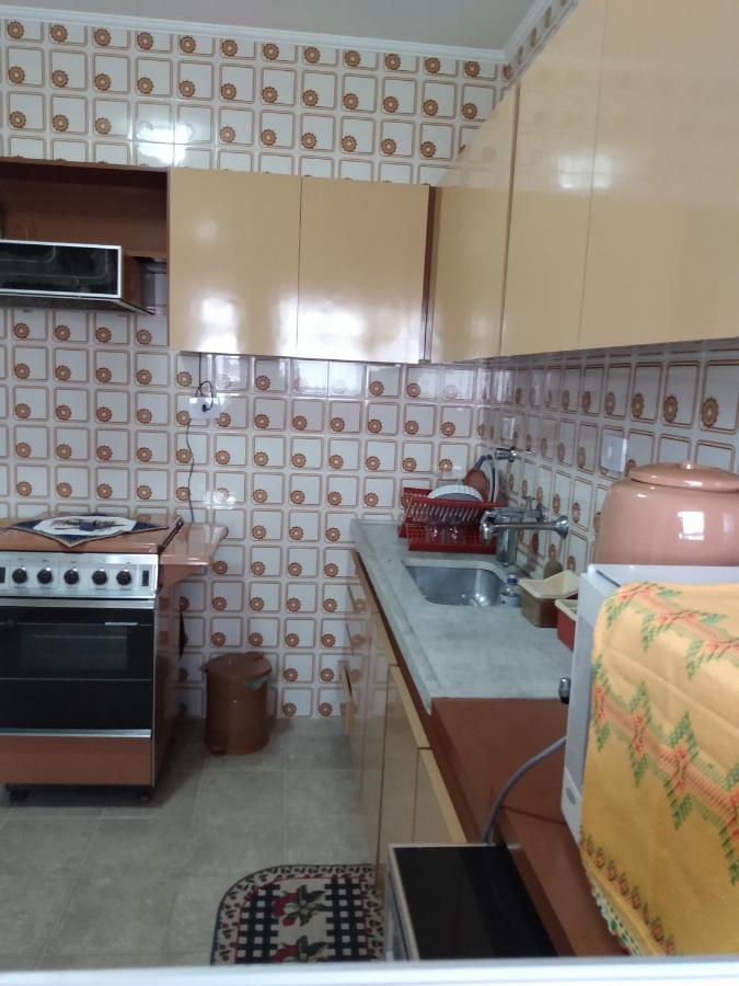 Apartamento Guaruja Praia Asturias E Praia Do Tombo Apartment Екстериор снимка