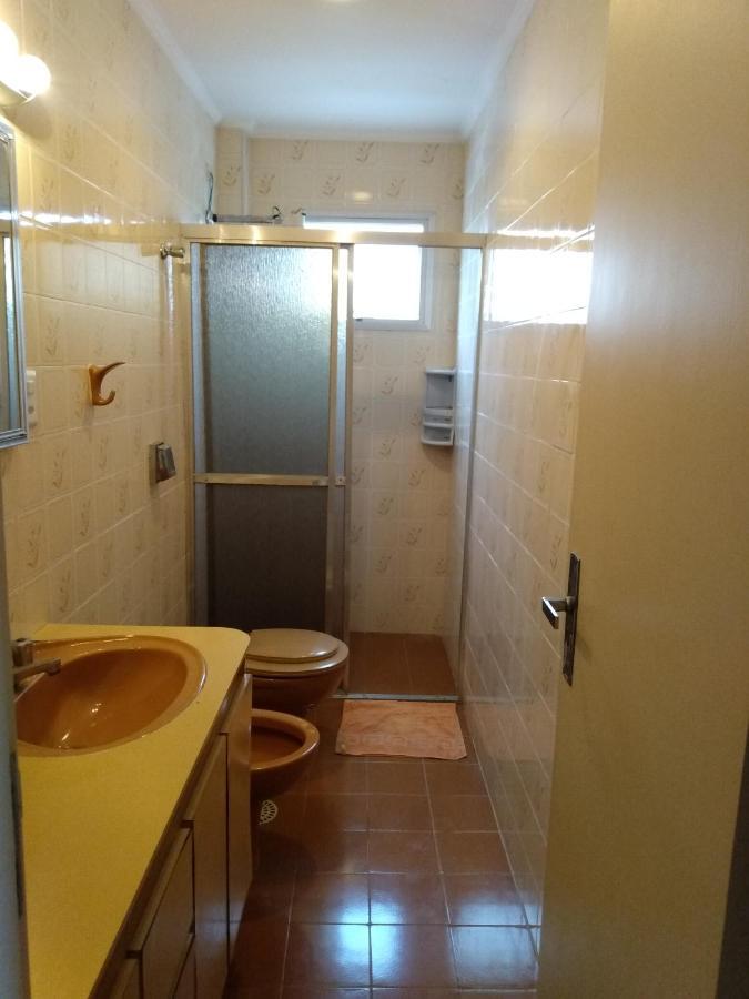 Apartamento Guaruja Praia Asturias E Praia Do Tombo Apartment Екстериор снимка